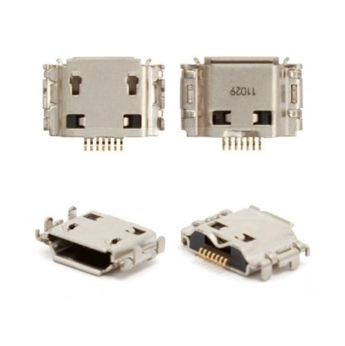 CONECTOR DE CARGA SAMSUNG I8910 I9010 I9023 I8320 S5350 S5690 S7500 S8320